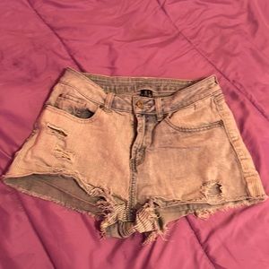 Girls shorts
